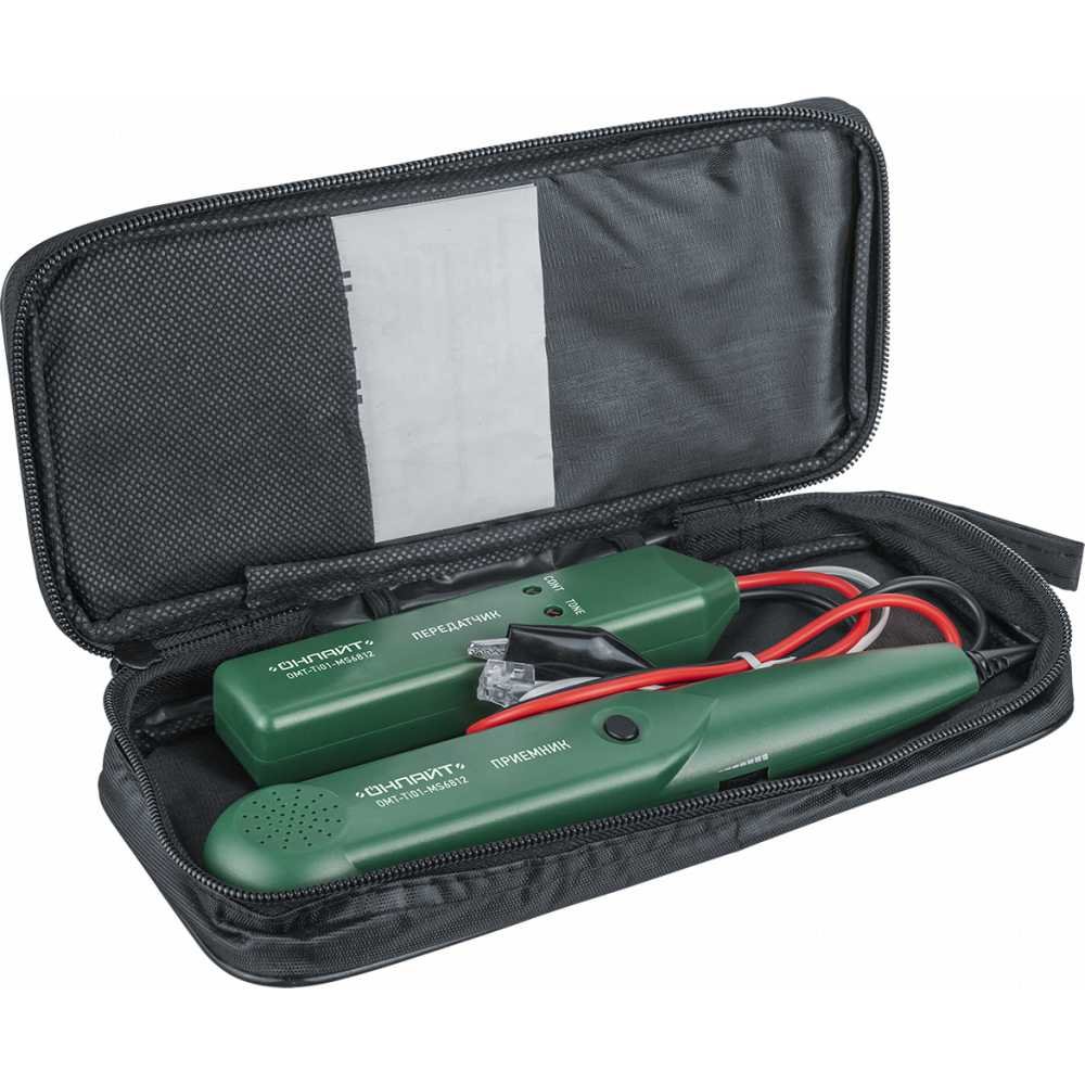Тестер ОНЛАЙТ 90 226 OMT-Ti01-MS6812 (трассоискатель MS6812) 27928 90226