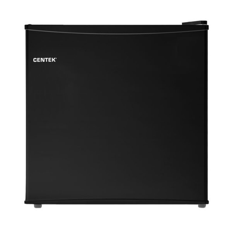 Холодильник Centek CT-1700 черный. 43л 41/2, 472x450x492мм 'A+' GMCC, 42 дБ CT-1700 Black