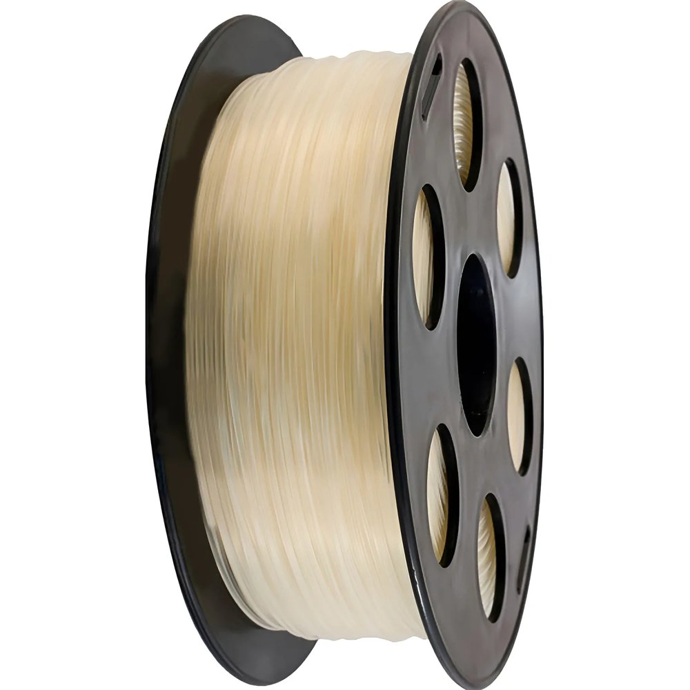 Пластик PLA BestFilament, 1.75 мм, натуральный, 1 кг