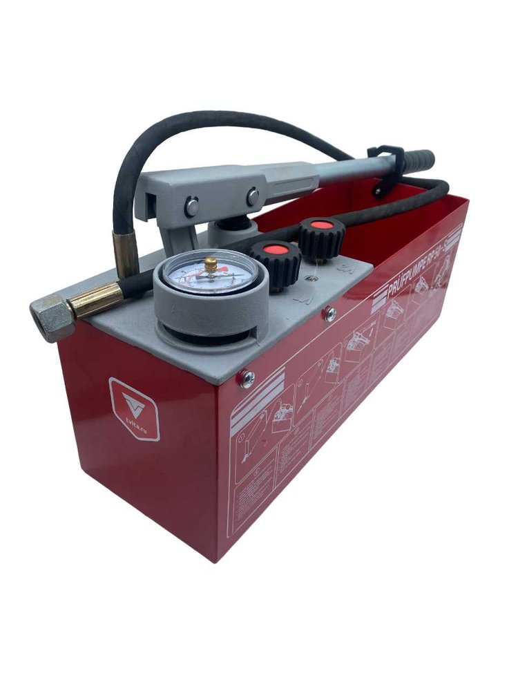 Насос ручной опресовочный TVITA 60 барр RP50S TT250S