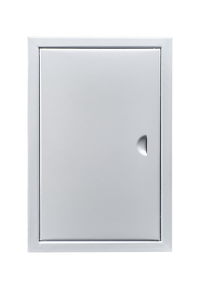 Ревизионная люк-дверца Вентмаркет металлическая, на магните 400x1200(h) LRM400X1200