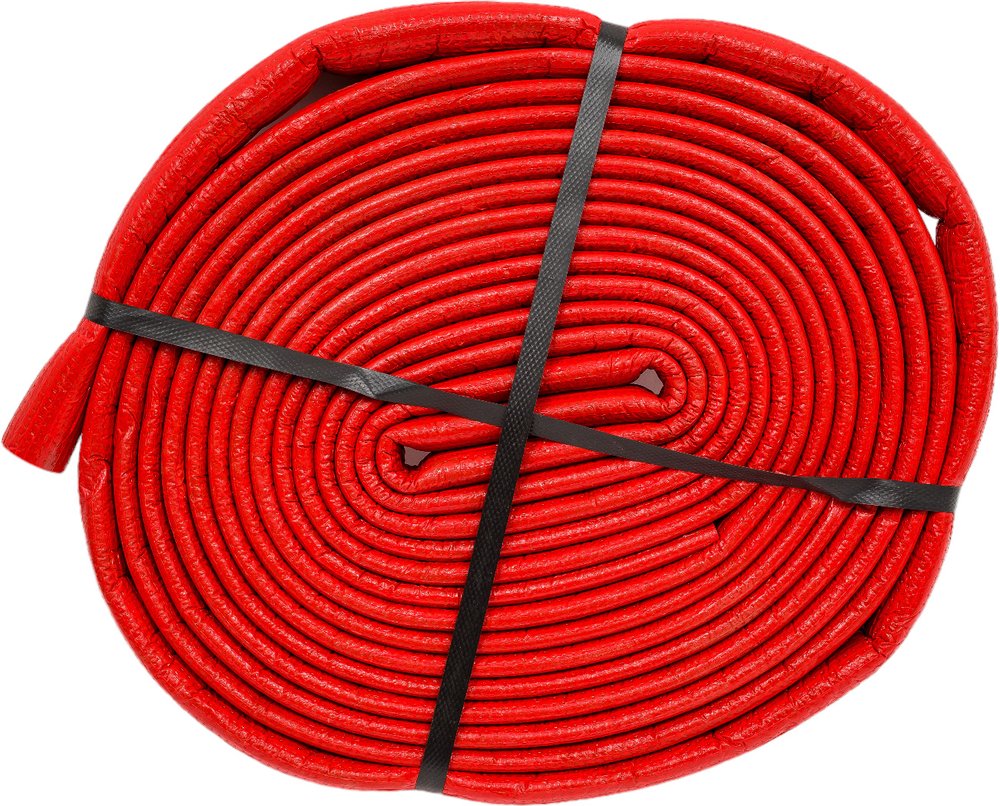 Трубка K-FLEX PE 22/6 10 COMPACT RED R060222103PECR