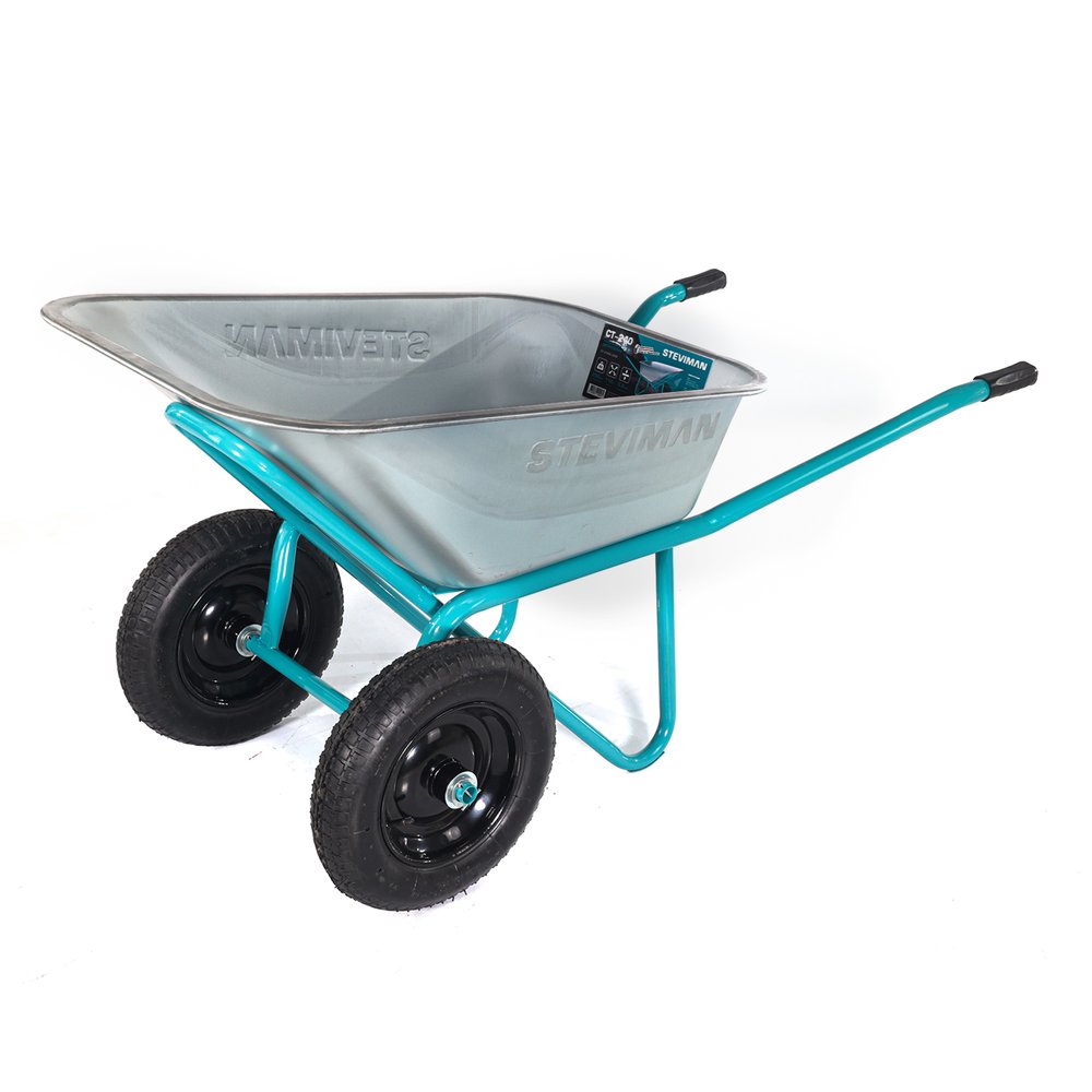 Строительная тачка Steviman CT-240