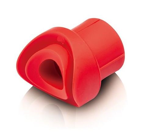 Вварное седло Blue Ocean 'Fire Secure' - 125x50 противопожарный полипропилен Fire-S-B1 PPRF/WS(R)-125х50