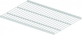 Сеточная полка ПАКС Титан-GS 463х406 74010043