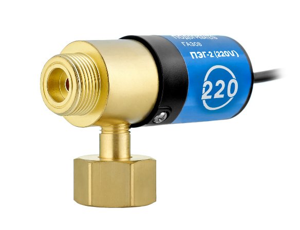 Подогреватель газов ПЭГ-2 220V ПТК 00000033785