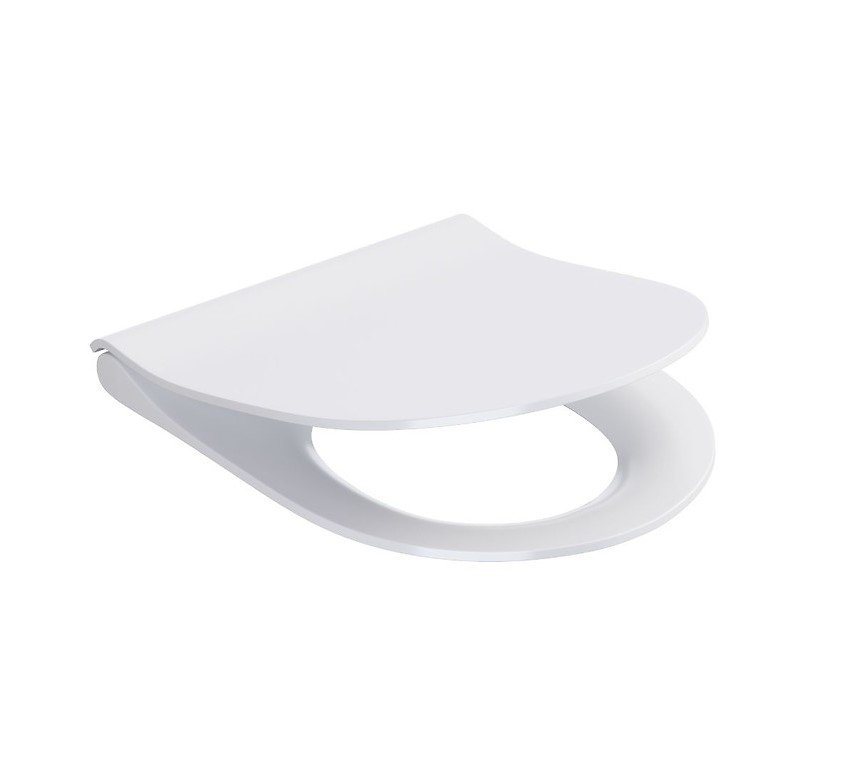 Сиденье для унитаза Cersanit STREET FUSION DPL EO slim S-DS-SFU-S-DL-t