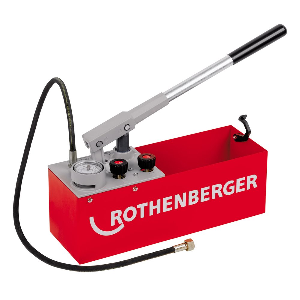 Ручной опрессовочный насос Rothenberger RP 50S 60200