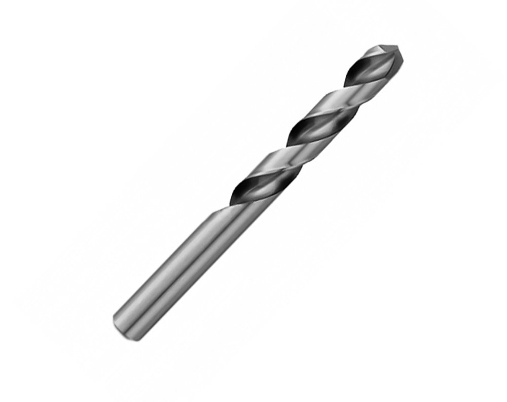 Сверло цельное короткая серия 4.5x24x60 мм, ц/х, ВК8 Sekira 00-00022391