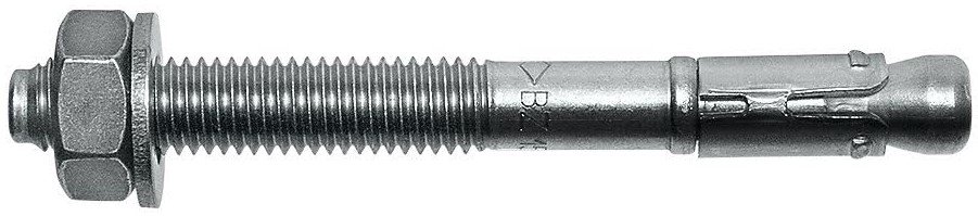 Клиновой анкер MKT B 12-50-65/145 оцинк. 25 шт. 01330101