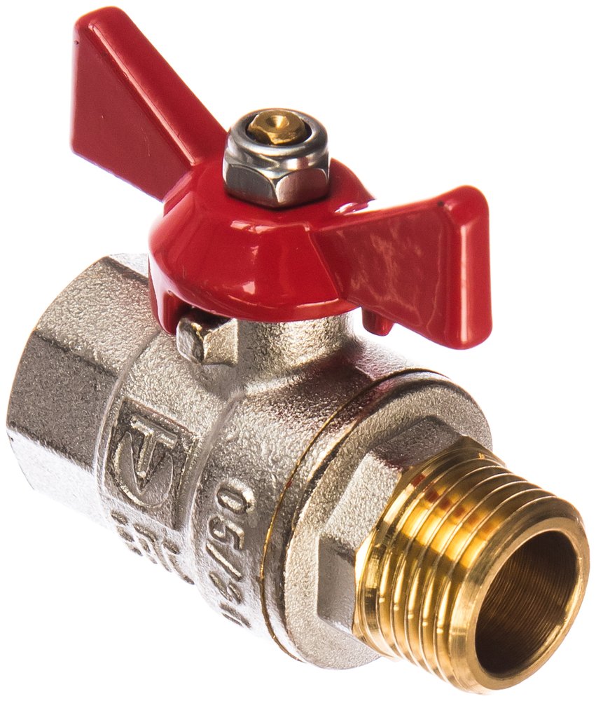 Шаровой кран 1/2' Valtec VT.218.N.04 17586