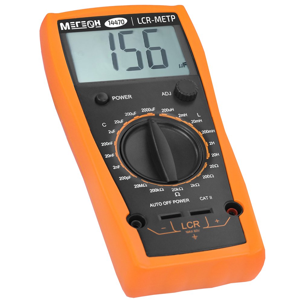 Измеритель МЕГЕОН LCR 14470 00000005644