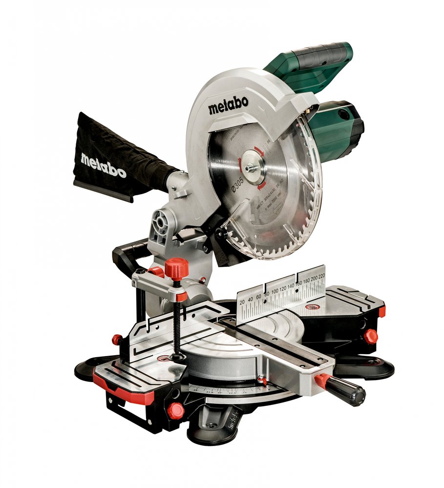 Торцовочная пила Metabo KS 305 M 619003000