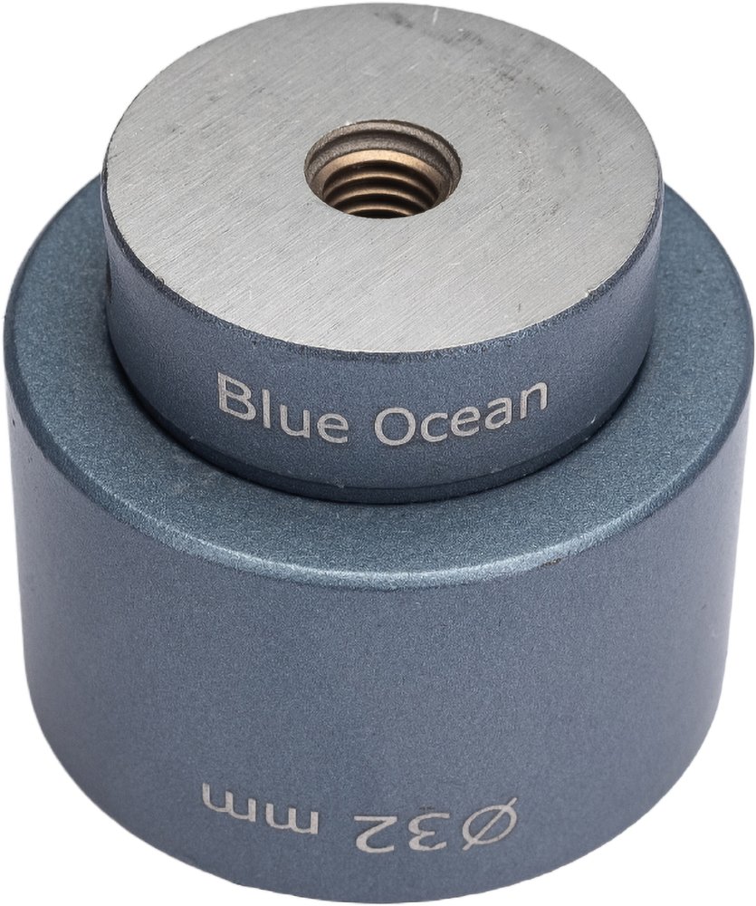 Сварочные насадки для полипропиленовых, пластиковых труб 32 мм Blue Ocean PPRT/HT-32