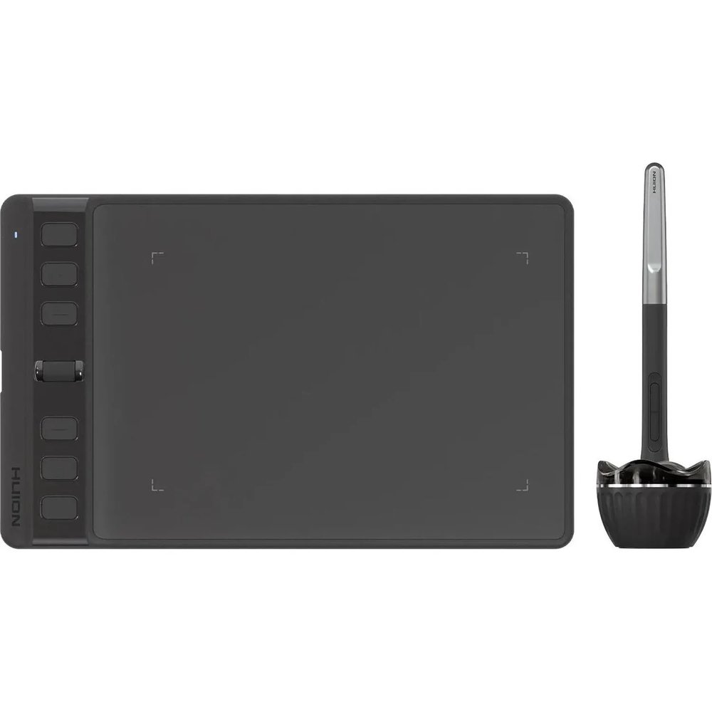 Графический планшет Huion (H641P BLACK) INSPIROY 2 S H641P Black