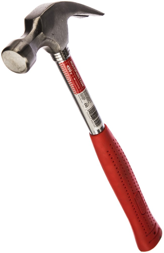 Плотничий молоток Top Tools 450 г 02A708