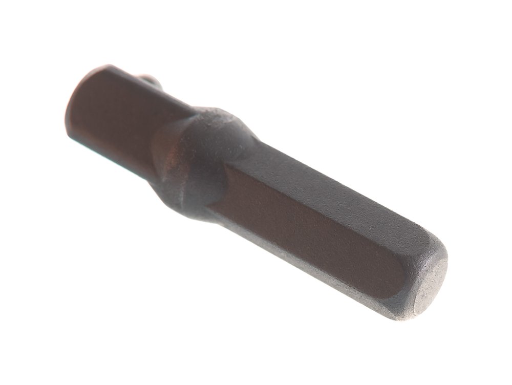 Переходник 1/4' HEX на 1/4' DR, L=30 mm FORCE 8092230