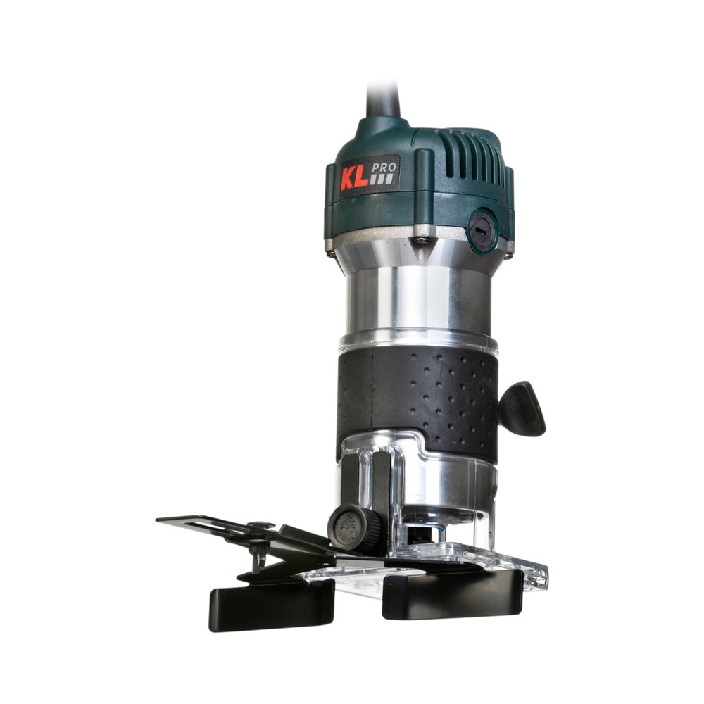 Профессиональная торцовочная фрезерная машина KLPRO KLFT1021 710 w 6.35 mm 14025