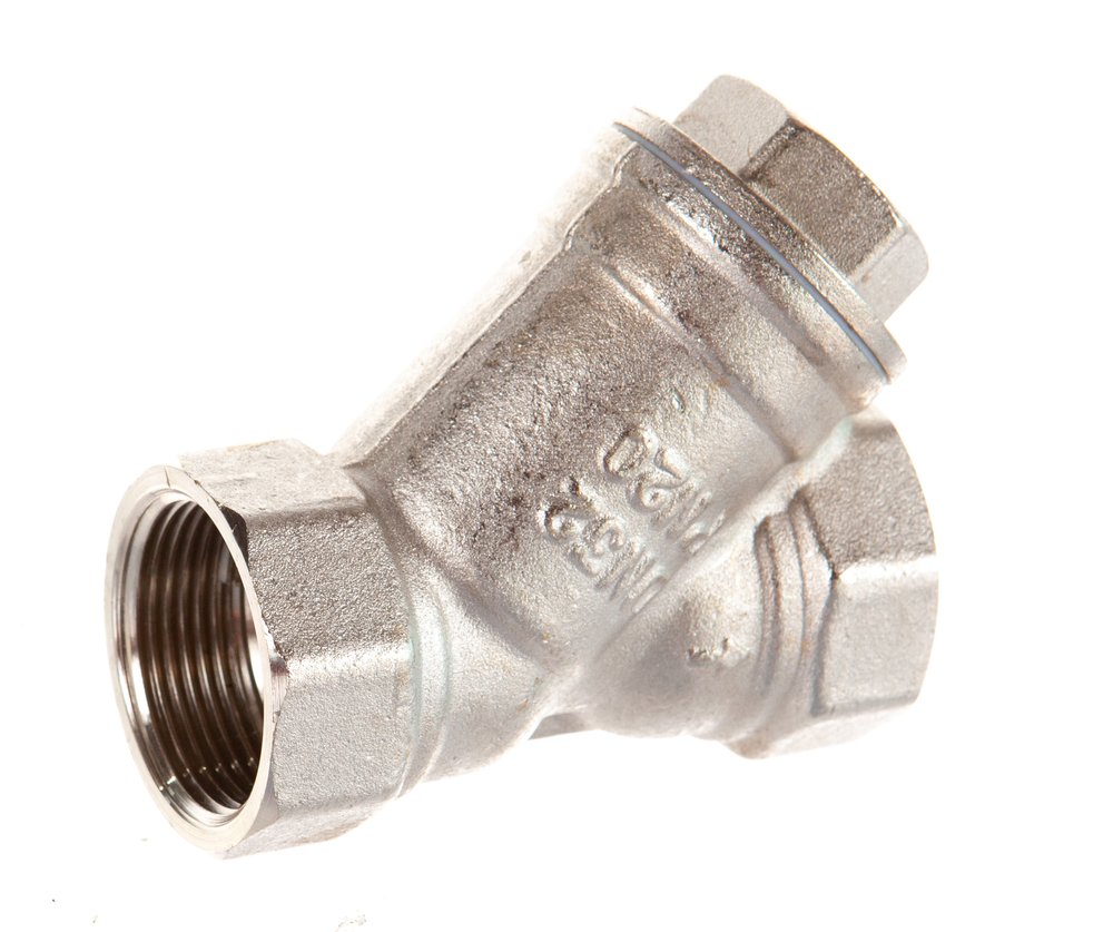 Фильтр сетчатый для воды муфтовый (1 1/4') Valtec VT.192.N.07 85071