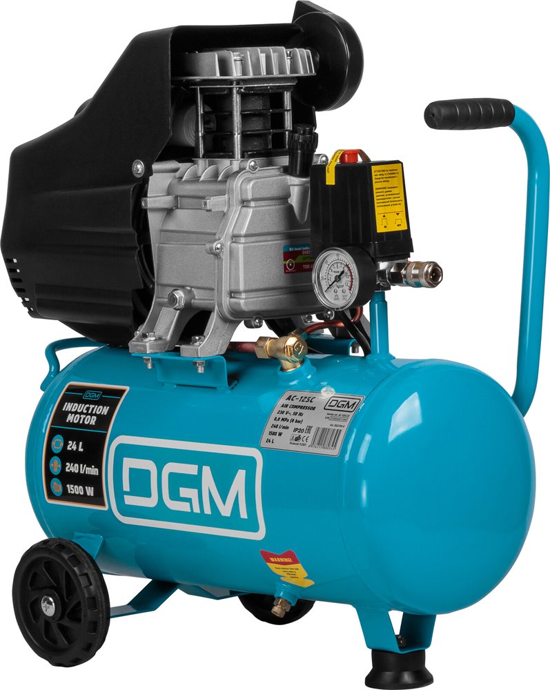 Компрессор DGM AC-125C DG2720-0