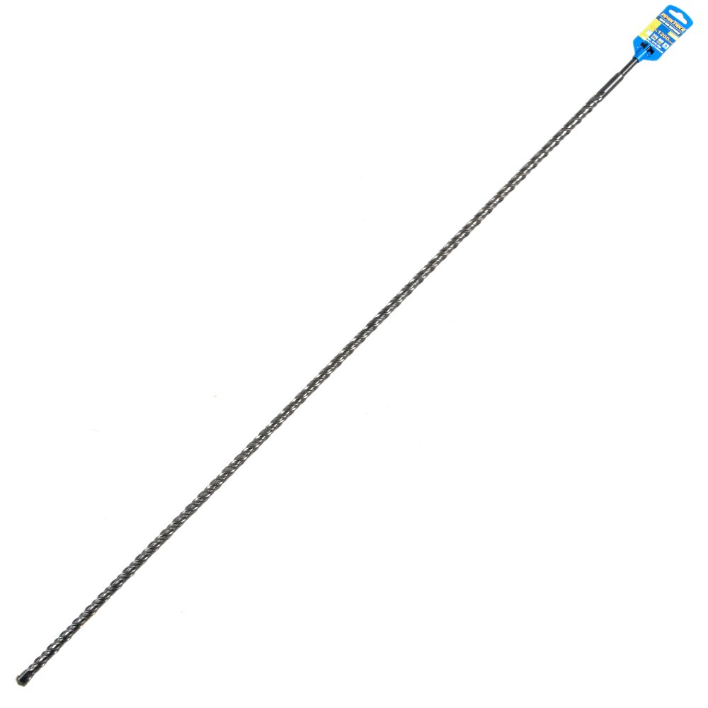 Бур по бетону серия Профи (16х1150/1200 мм, SDS-plus) ПРАКТИКА 915-756