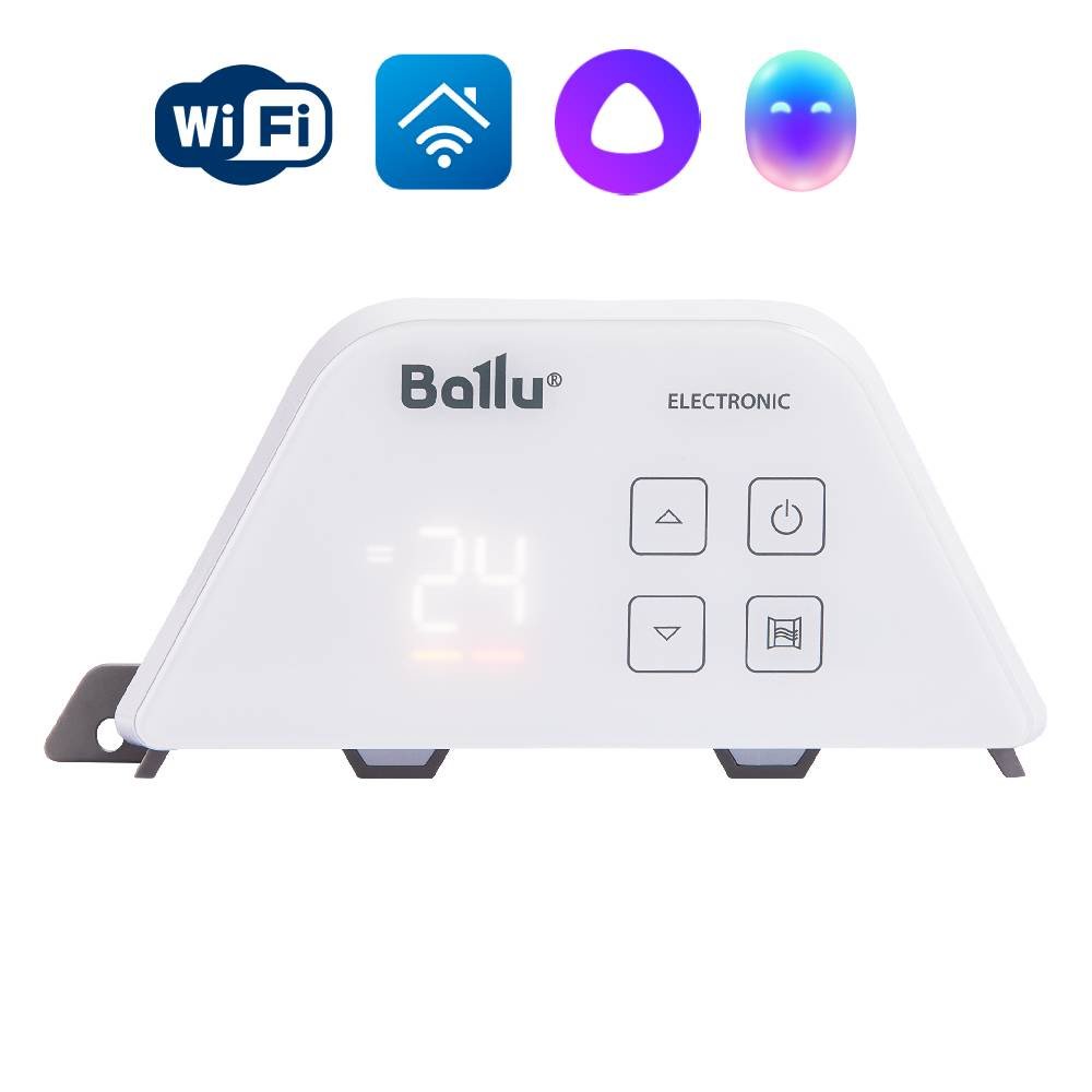 Блок управления Transformer Electronic BCT/EVU-4E Ballu НС-1416234