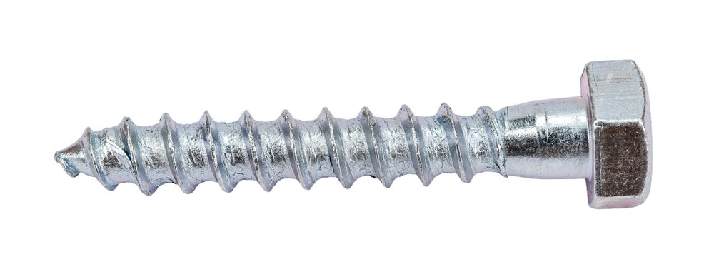 Шуруп глухарь с шестигранной головкой Метизный двор 8,0x50, 50 шт. 4607159063830