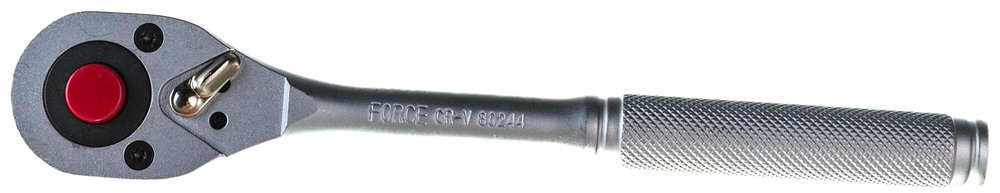 Трещотка L=245 mm 24 зуба FORCE 80244