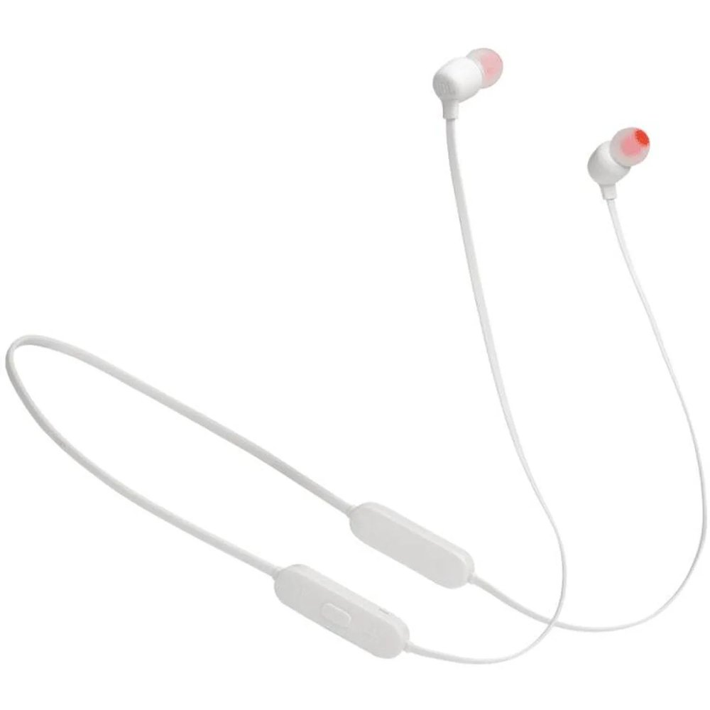 Наушники JBL Tune 125BT White (JBLT125BTWHT)