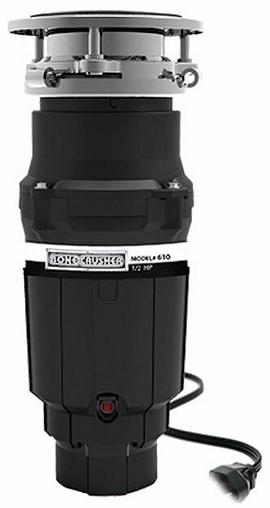 Измельчитель 610 для пищевых отходов бытовой Bone Crusher  -AS 00-00000773 BC610