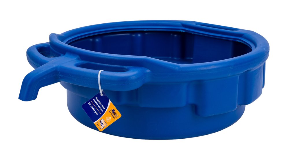 Поддон для слива масла 16 л KRAFT KT 705227