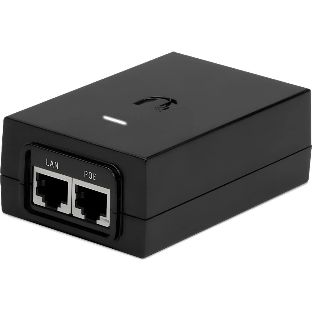 PoE-инжекторUbiquiti POE-48-24W 48В 0.5А Passive PoE