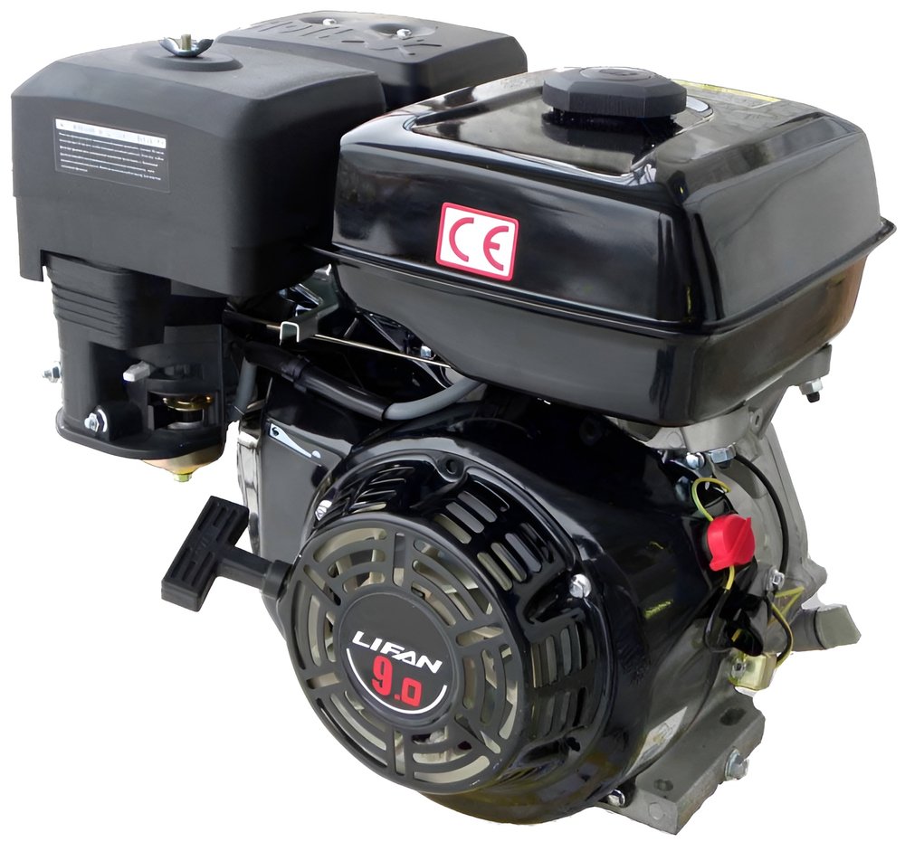 Двигатель LIFAN 177F D25 00-00000113