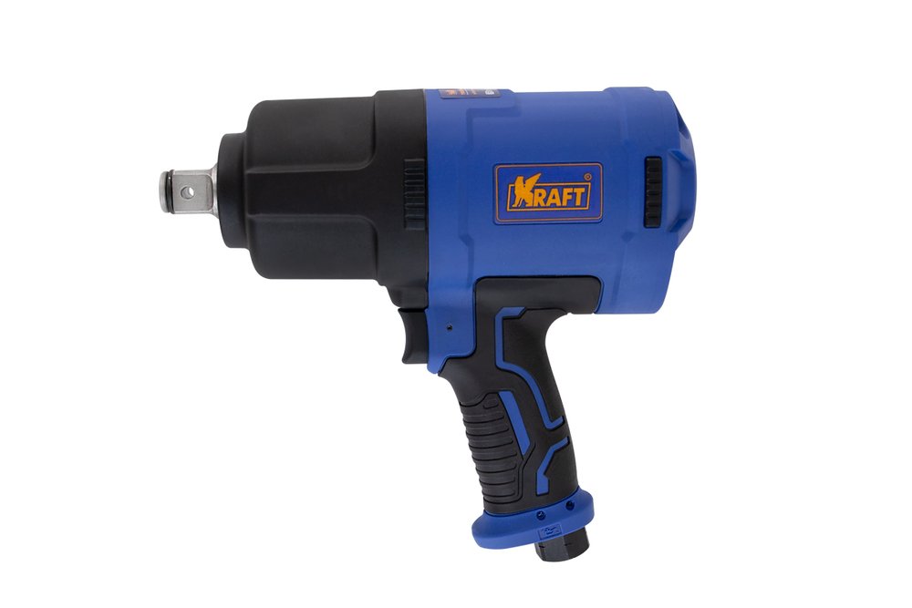 Пневматический ударный гайковерт KRAFT KT 707009
