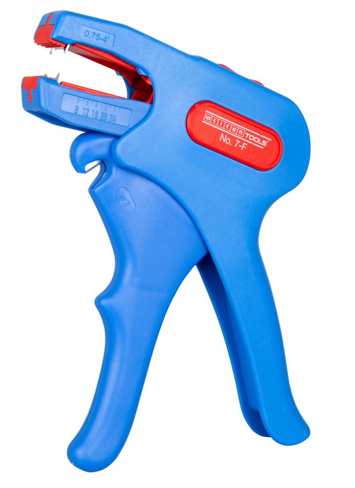 Автоматический стриппер для плоских кабелей № 7-F Weicon-Tools wcn51001007