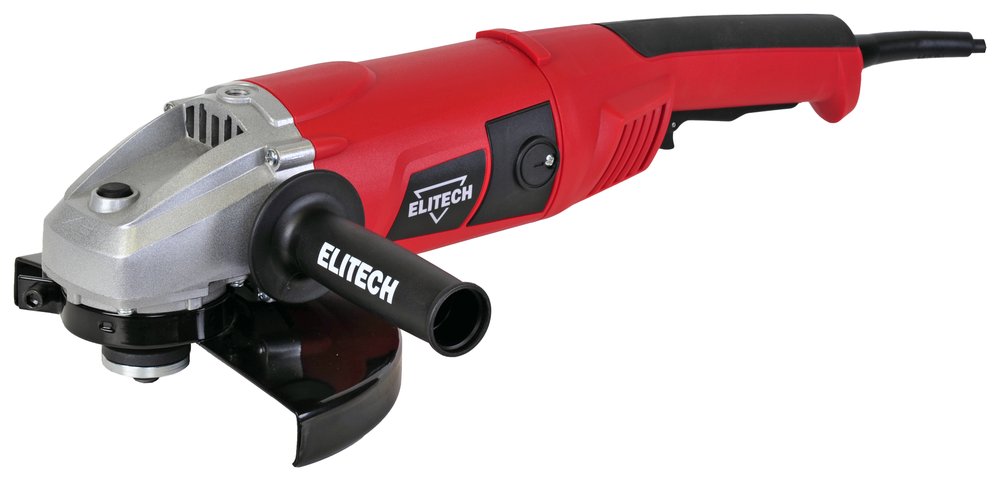 Шлифмашина Elitech угловая МШУ 202Э (Е2213.024.00) ДМ 202431