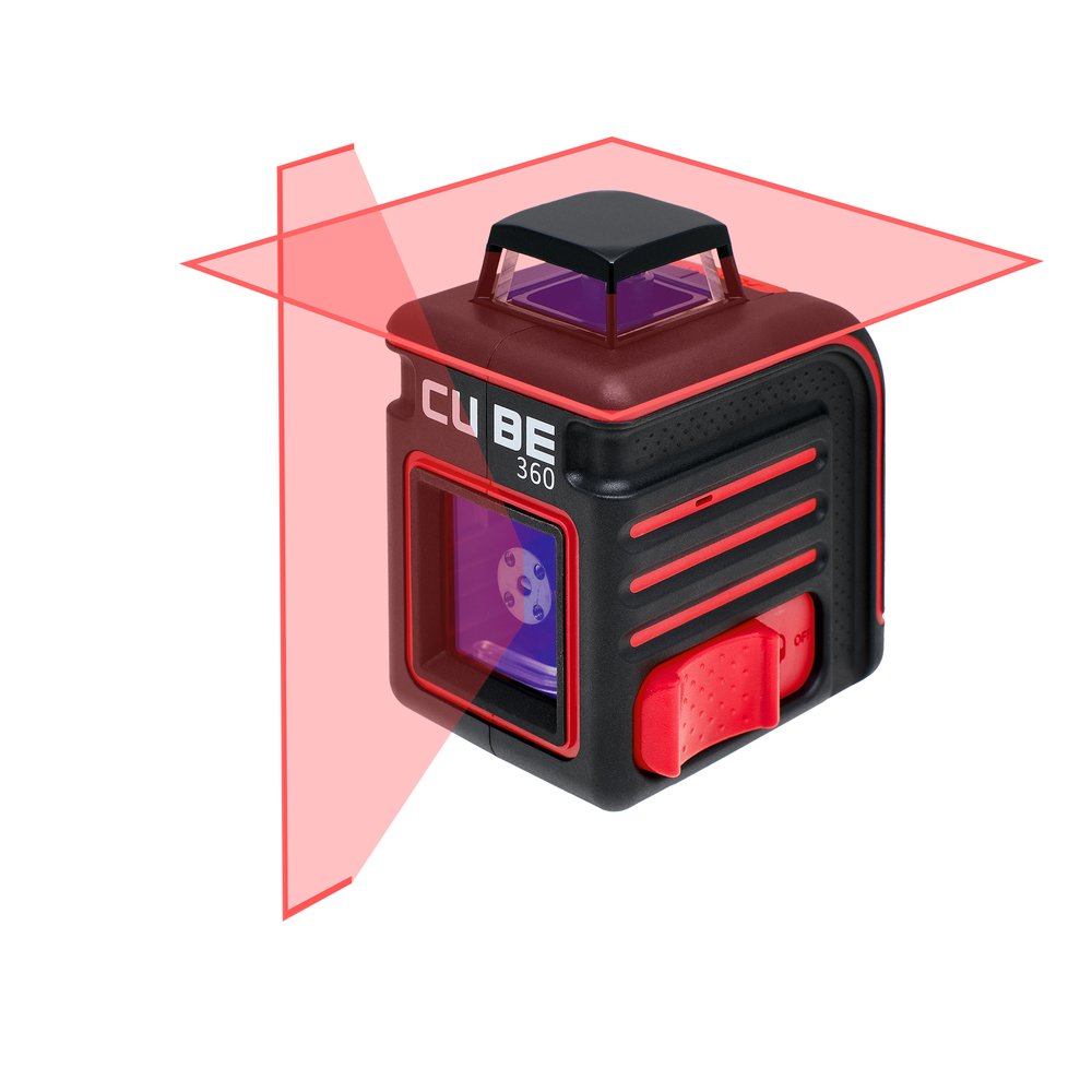 Лазерный уровень ADA Cube 360 Basic Edition А00443
