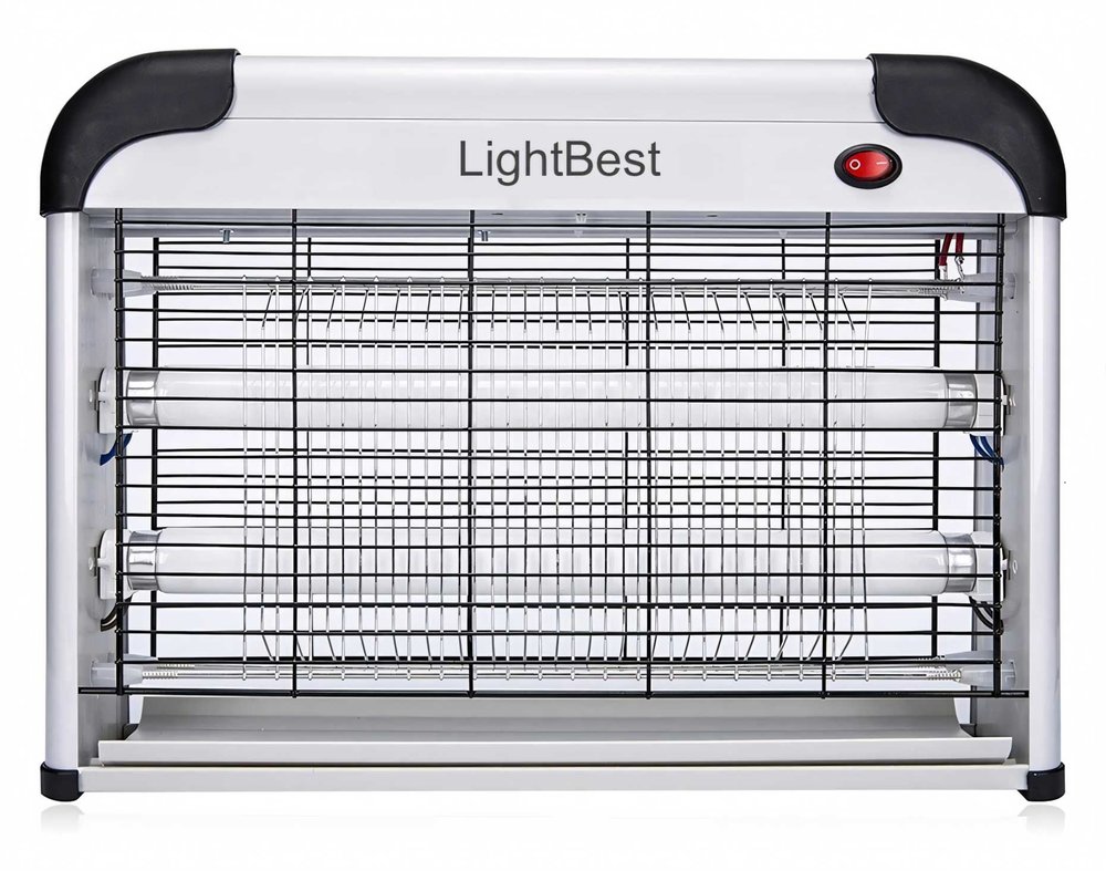 Ловушка для насекомых LightBest lbtraps 2x10w 220v 60-80m2 700409005