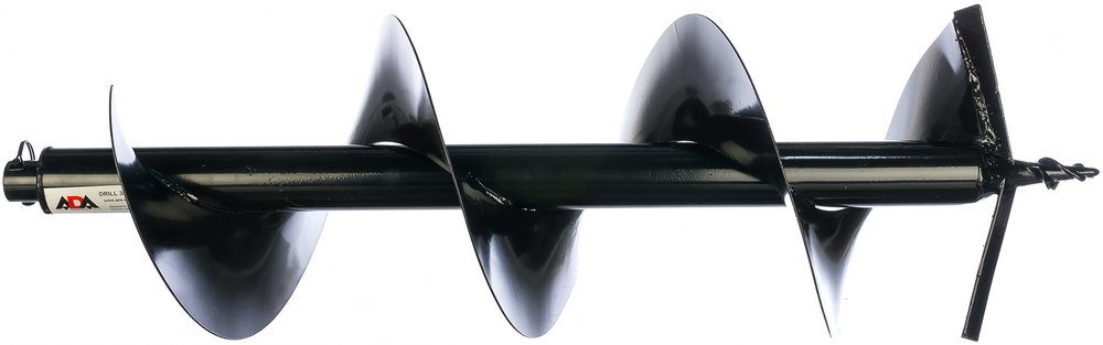 Шнек Drill 300/1000 (300х1000 мм) для мотобуров ADA А00237