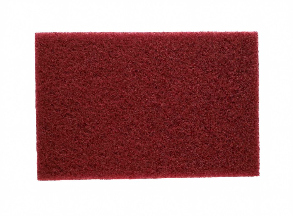 Шлифовальный абразивный лист Scotch-Brite 5 шт, красный TILFLEX 7447A/5