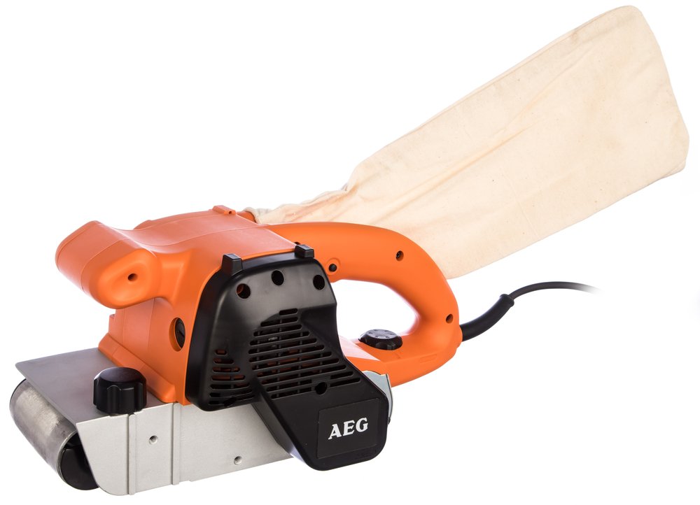 Ленточная шлифмашина AEG BBSE 1100 4935413530