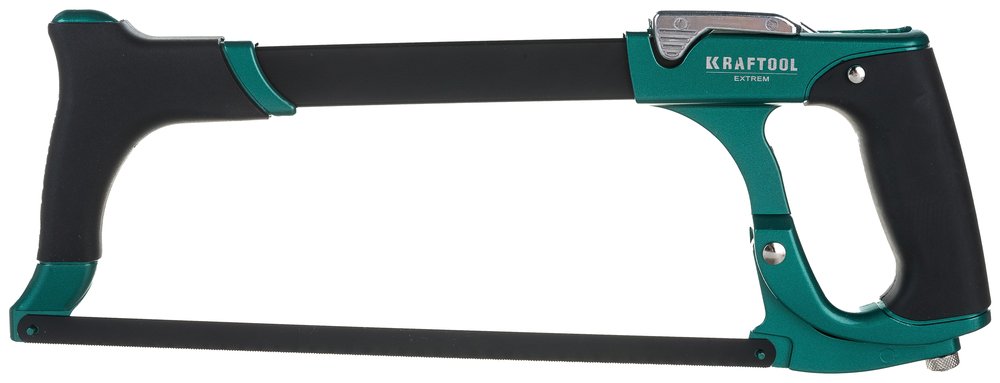 Ножовка по металлу Kraftool EXTREM 230 кгс, 15802_z02