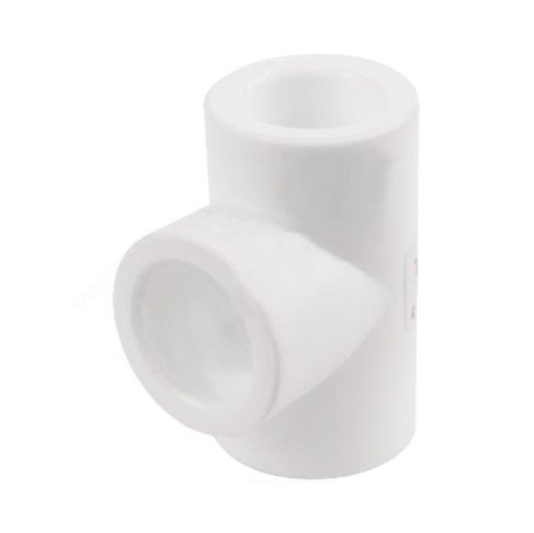 Тройник VALFEX PP-R белый Дн 75 10111075 127-0542