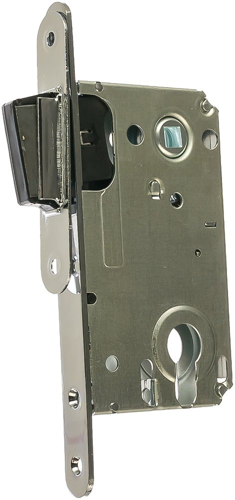Врезной магнитный замок APECS 5300-M-CR 15738
