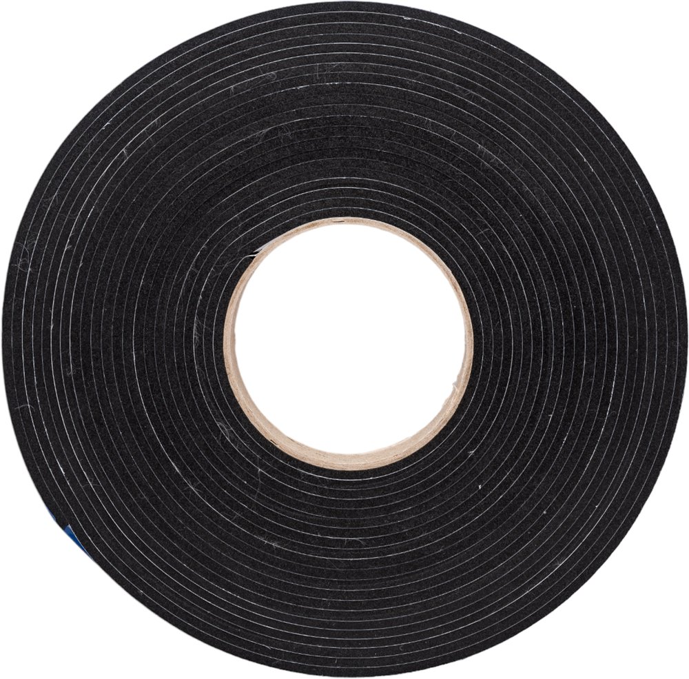 Самоклеящийся уплотнитель ТРИЗАМ (EPDM резина, 3х20 мм) TRZ0100