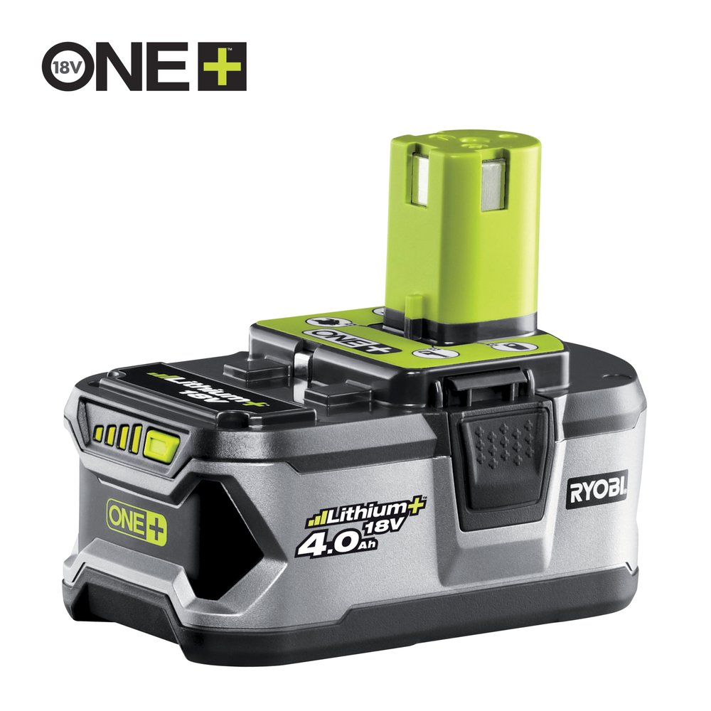 Аккумулятор Ryobi ONE+ RB18L40 4.0Ач 5133001907