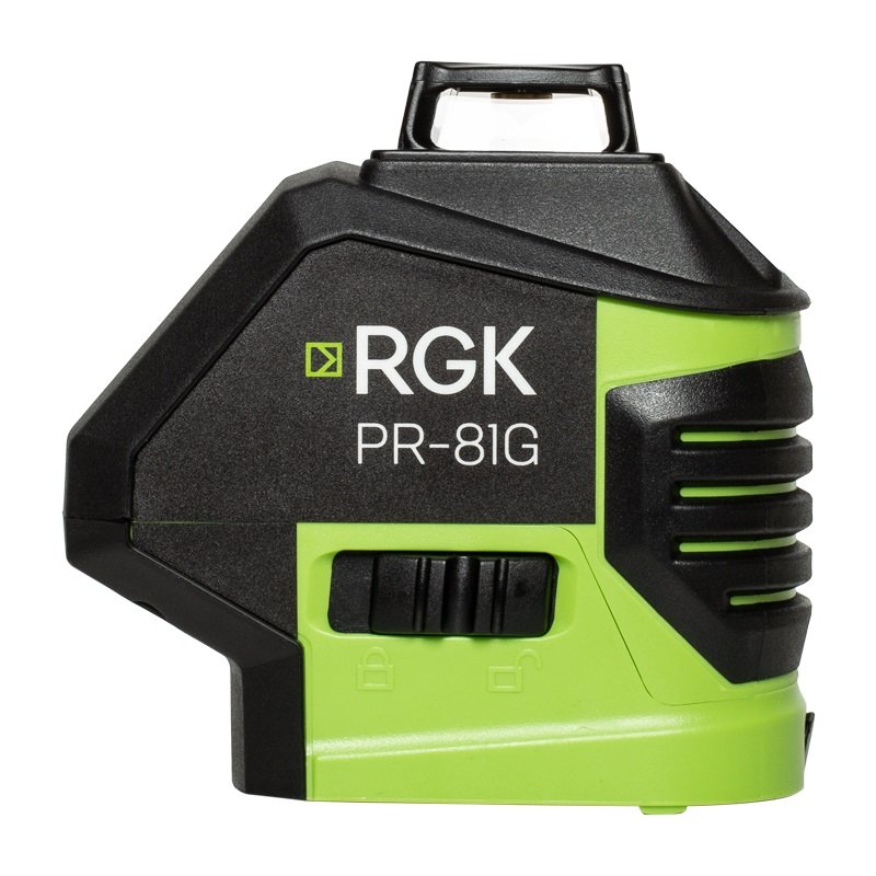 Лазерный построитель плоскостей RGK PR-81G