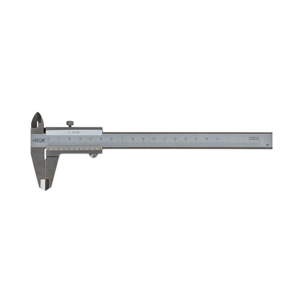 Штангенциркуль RGK SCM-150 механический С ПОВЕРКОЙ 755788