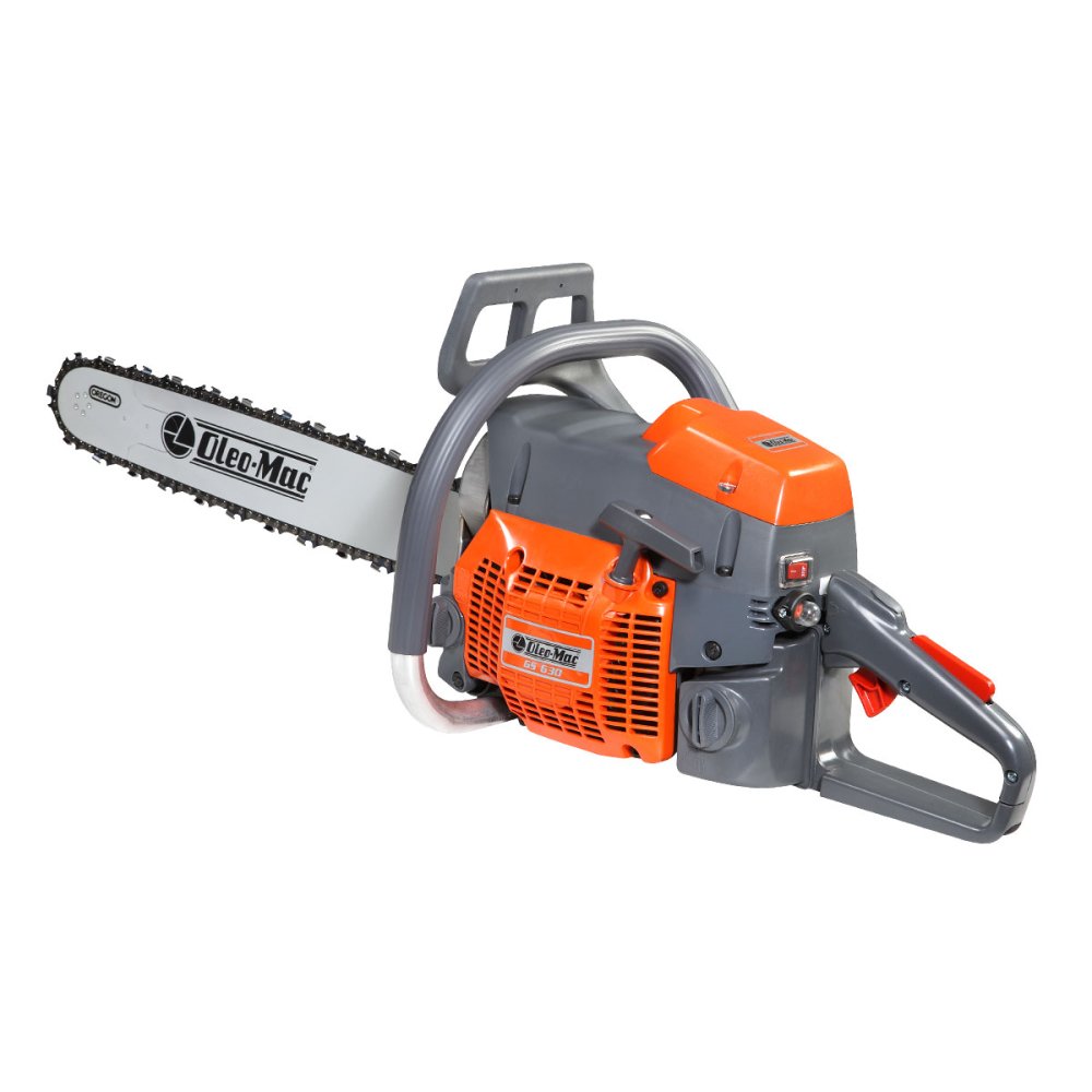 Бензопила Oleo-Mac GS 630 18' 5002-9127E5
