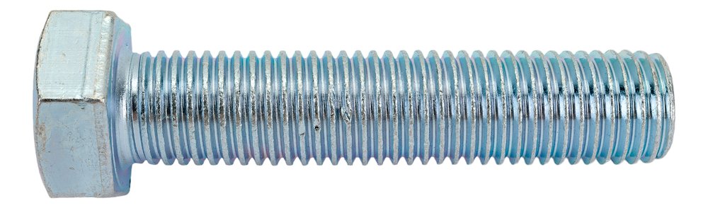 Болт крепежная техника шестигранный шлиц, полная резьба, DIN 933(558) 20х 90 (10шт) 493582 БК